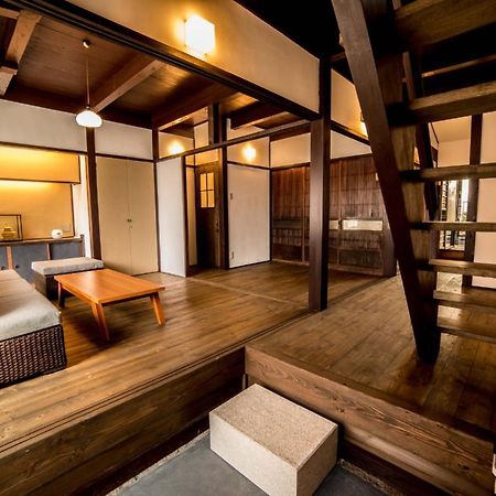 京町家一棟貸しkyoto Machiya Stay En Exterior photo