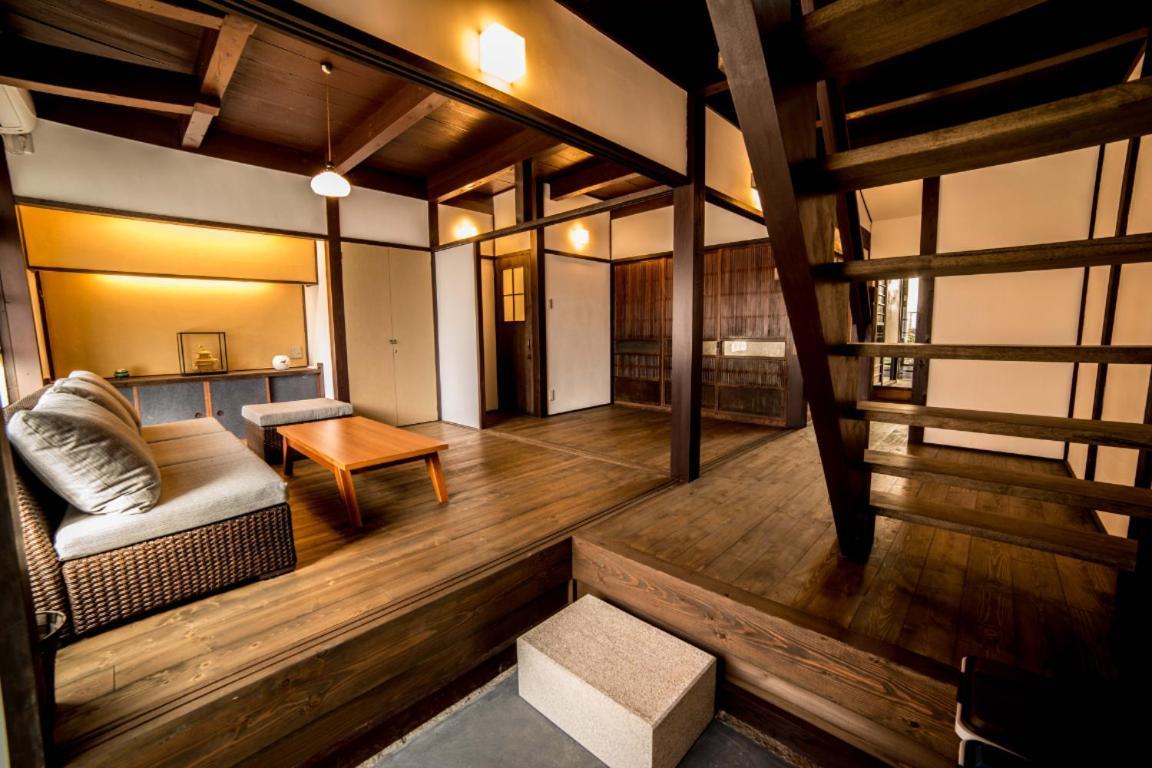 京町家一棟貸しkyoto Machiya Stay En Exterior photo