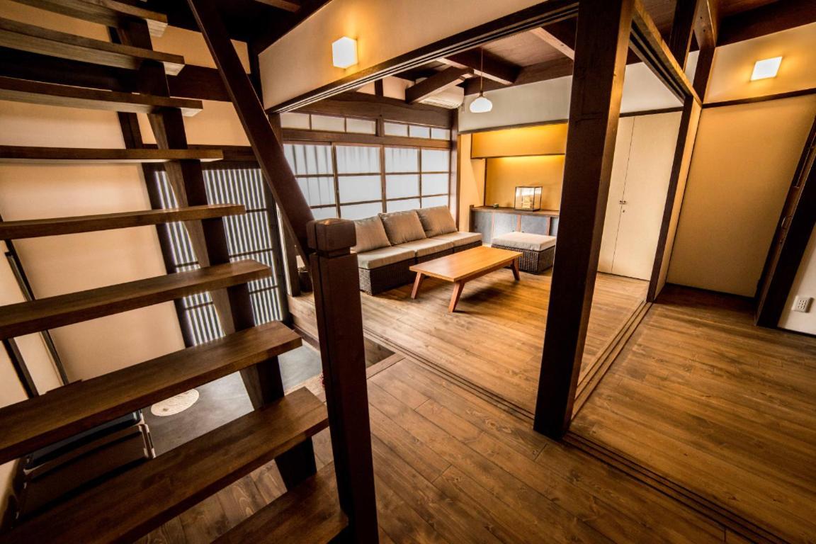 京町家一棟貸しkyoto Machiya Stay En Exterior photo