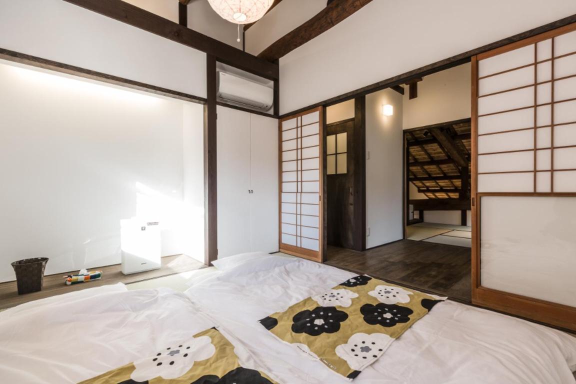 京町家一棟貸しkyoto Machiya Stay En Exterior photo